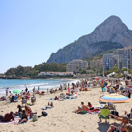 Holiday Apartment Perlamar 3 Κάλπε Εξωτερικό φωτογραφία