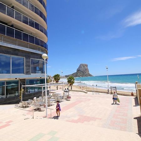 Holiday Apartment Perlamar 3 Κάλπε Εξωτερικό φωτογραφία