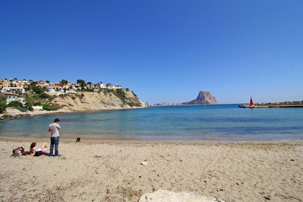 Holiday Apartment Perlamar 3 Κάλπε Εξωτερικό φωτογραφία