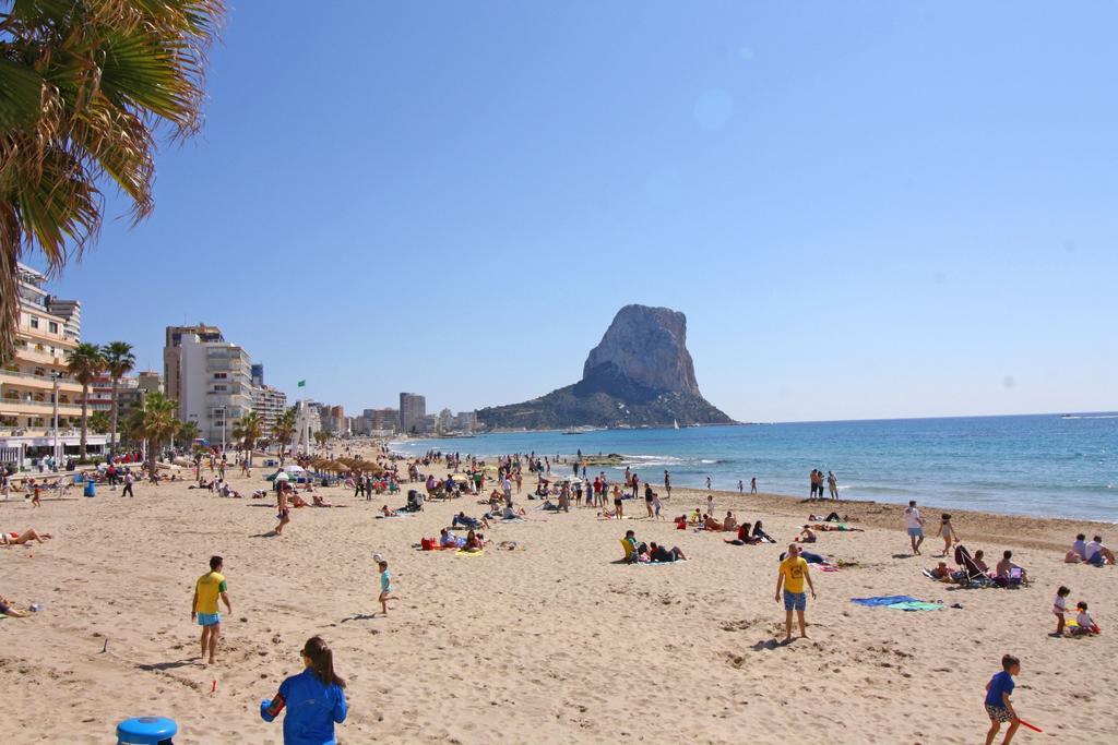 Holiday Apartment Perlamar 3 Κάλπε Εξωτερικό φωτογραφία