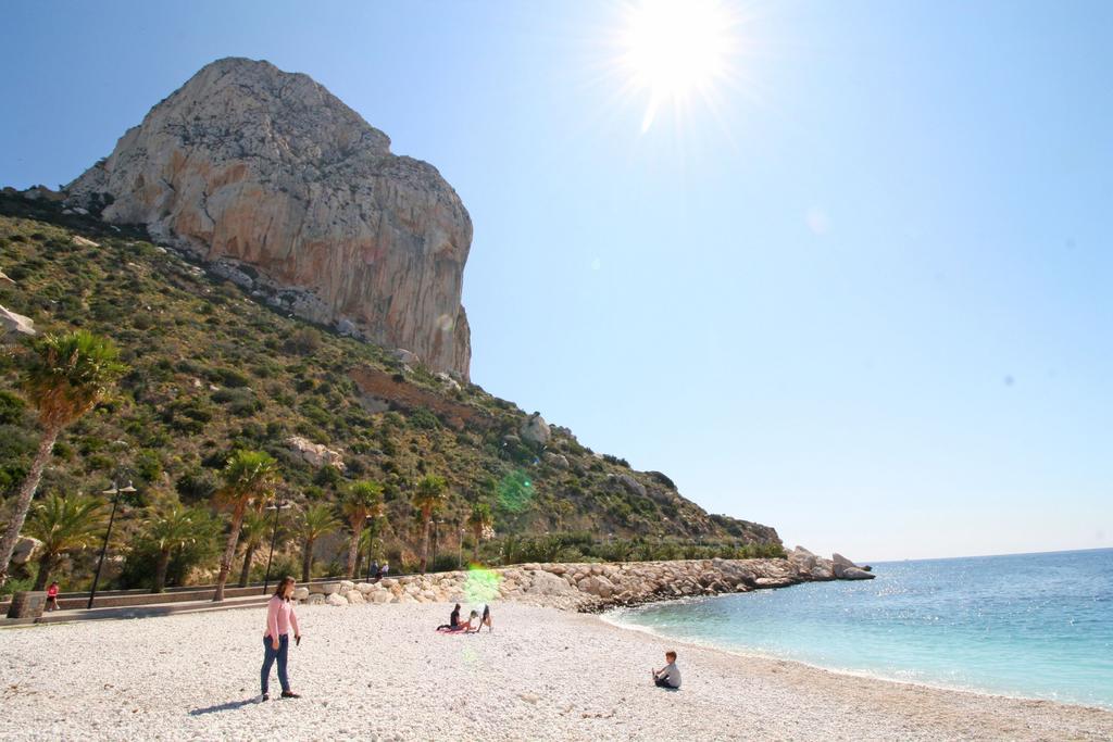 Holiday Apartment Perlamar 3 Κάλπε Εξωτερικό φωτογραφία