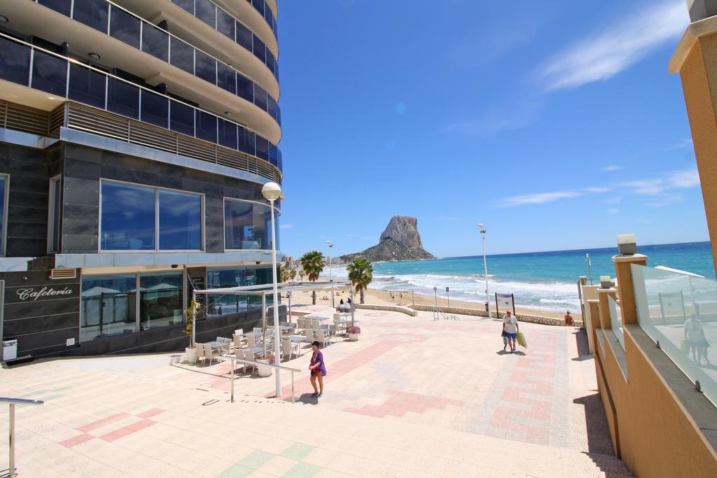 Holiday Apartment Perlamar 3 Κάλπε Εξωτερικό φωτογραφία