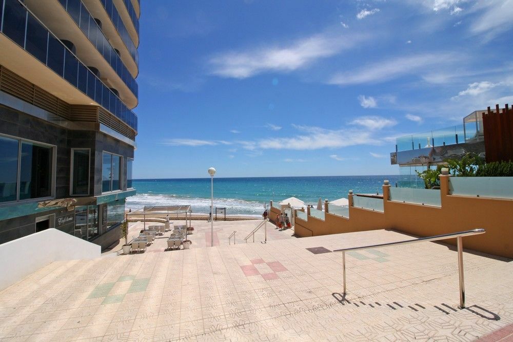 Holiday Apartment Perlamar 3 Κάλπε Εξωτερικό φωτογραφία